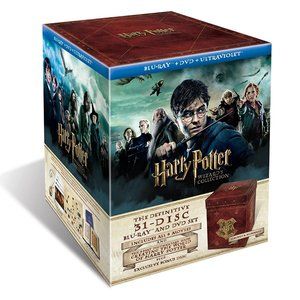 Harry Potter: Wizard's Collection